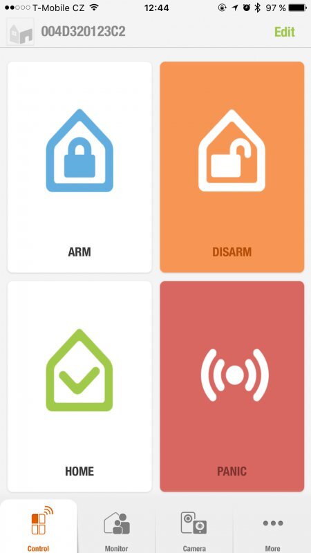 iSmartAlarm iSmartAlarm