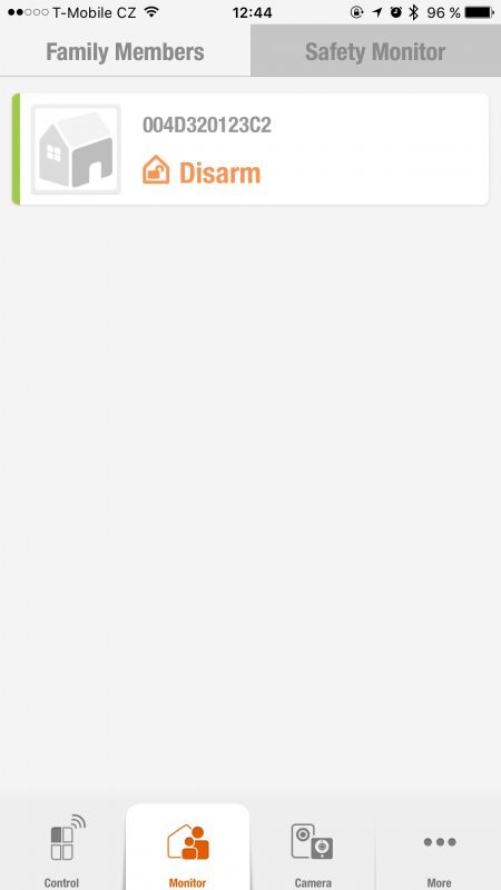 iSmartAlarm iSmartAlarm