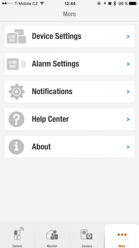 iSmartAlarm iSmartAlarm