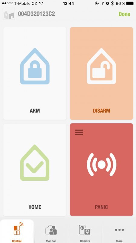 iSmartAlarm iSmartAlarm