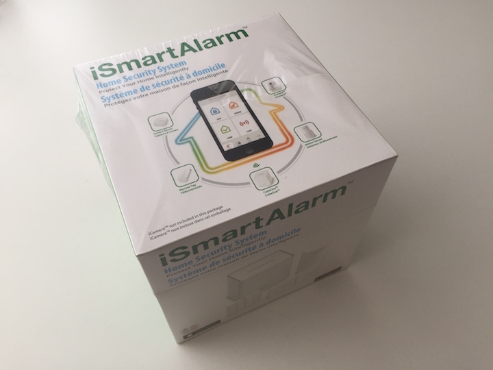 iSmartAlarm iSmartAlarm