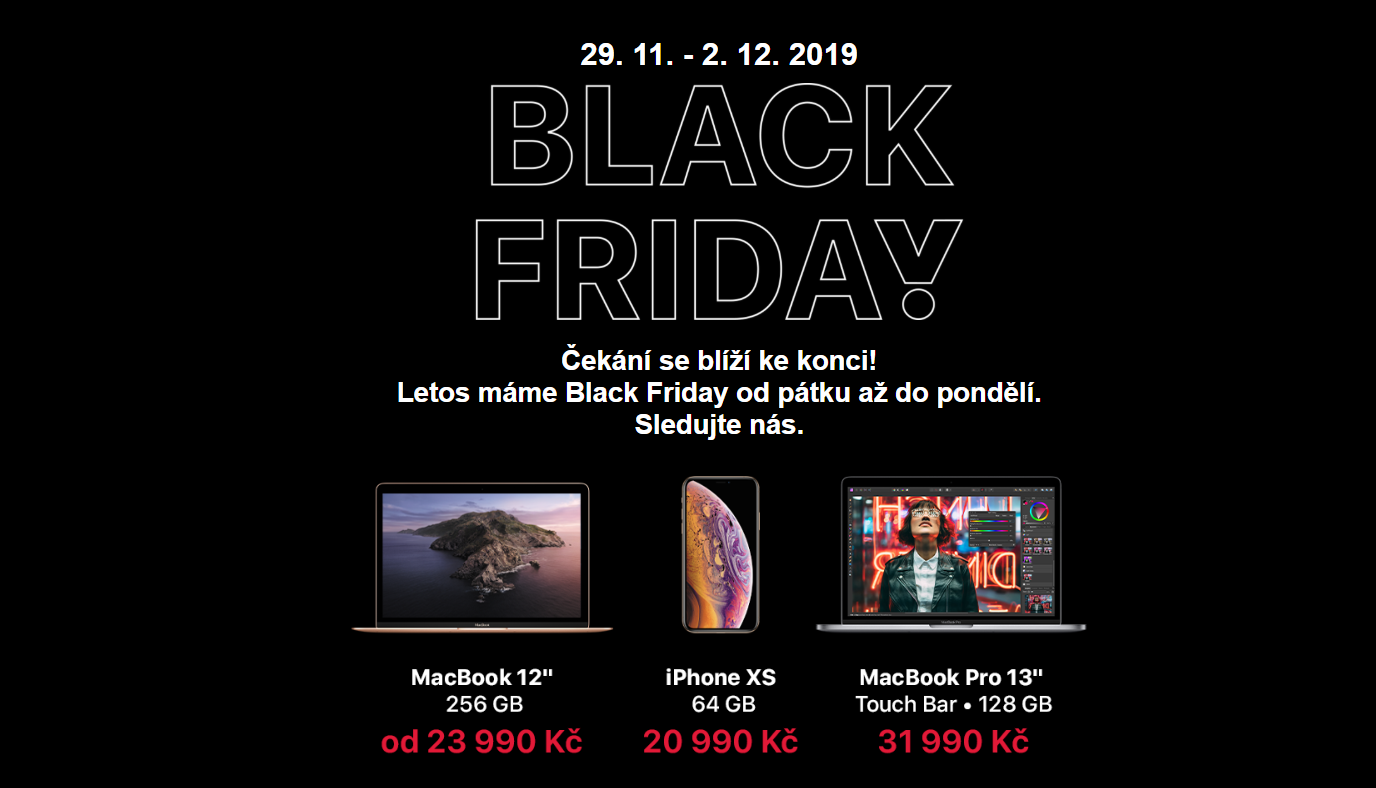 iStyle Black Friday