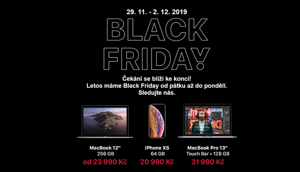 iStyle Black Friday