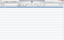 iTunes 11