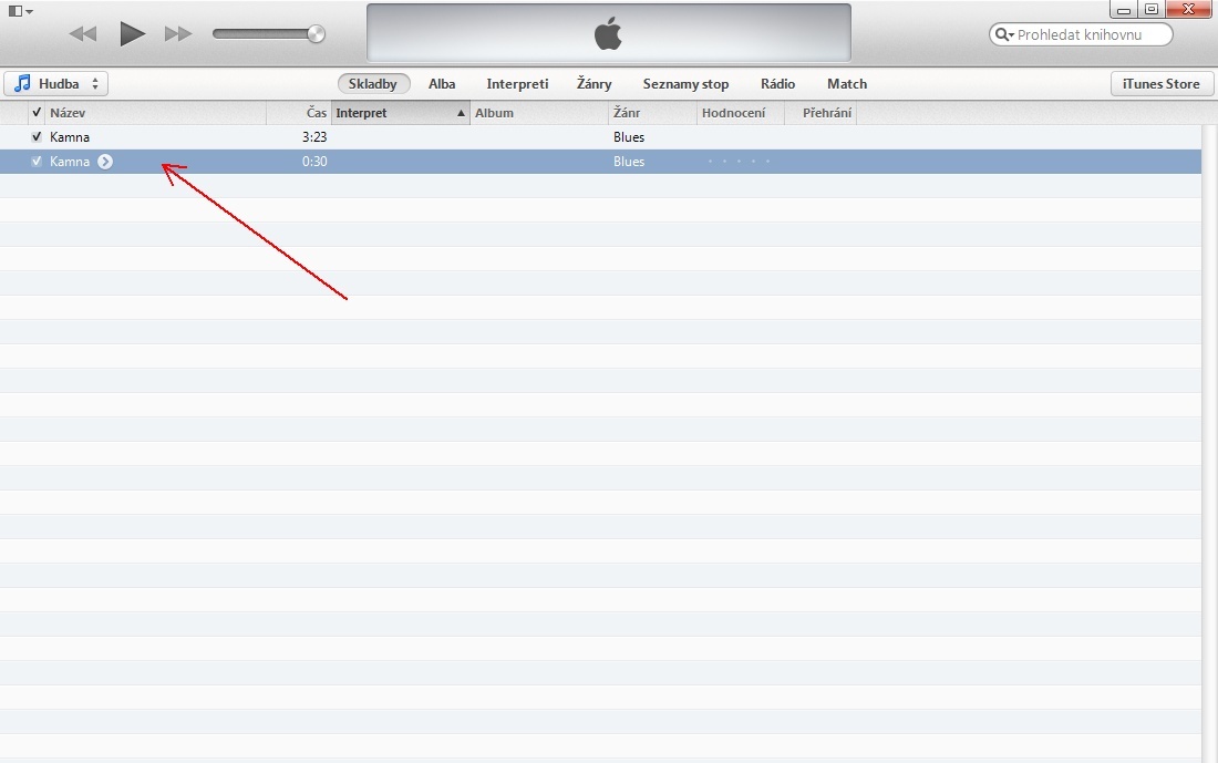 iTunes 11