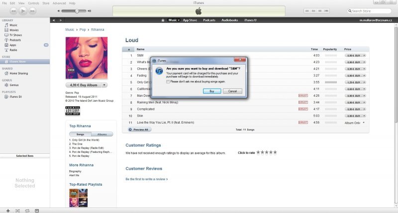 iTunes