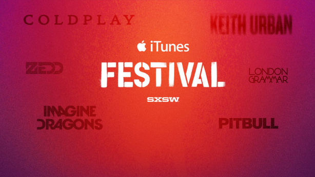 iTunes Festival
