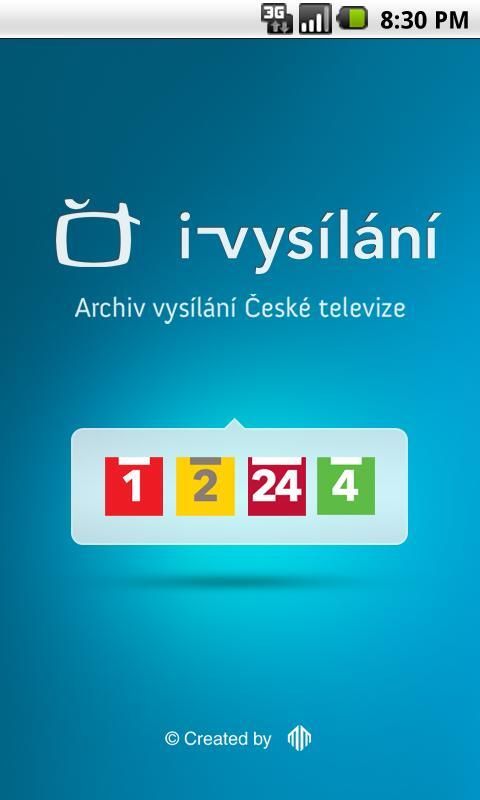 iVysílání