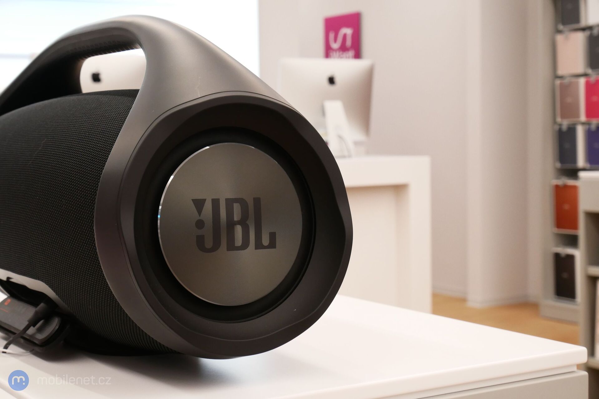 iWant OC Nový Smíchov