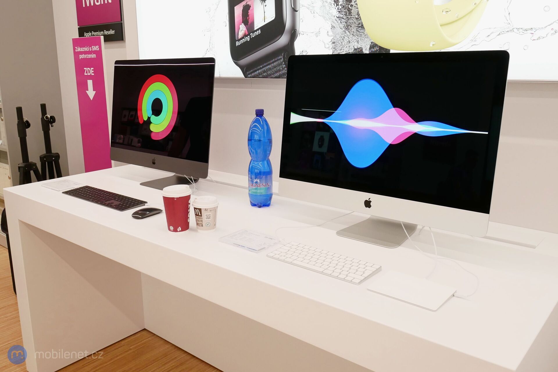 iWant OC Nový Smíchov