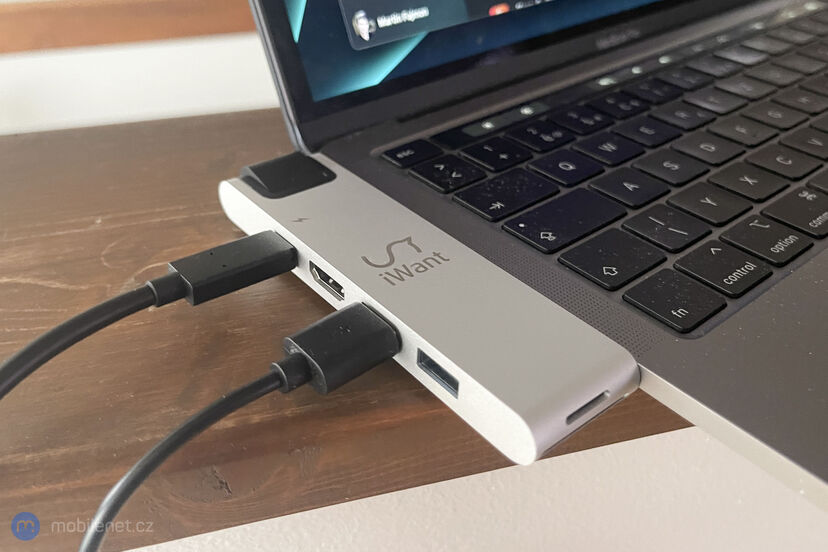 iWant USB-C HUB PRO II