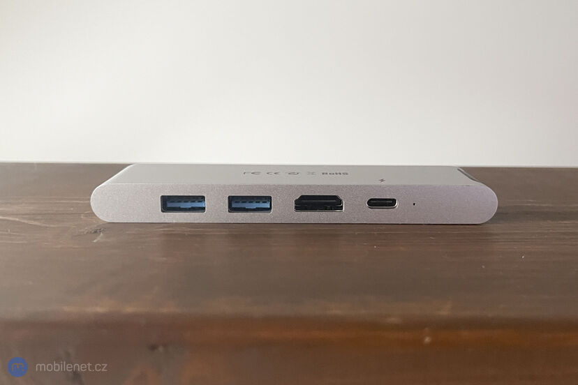 iWant USB-C HUB PRO II