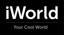 iWorld logo