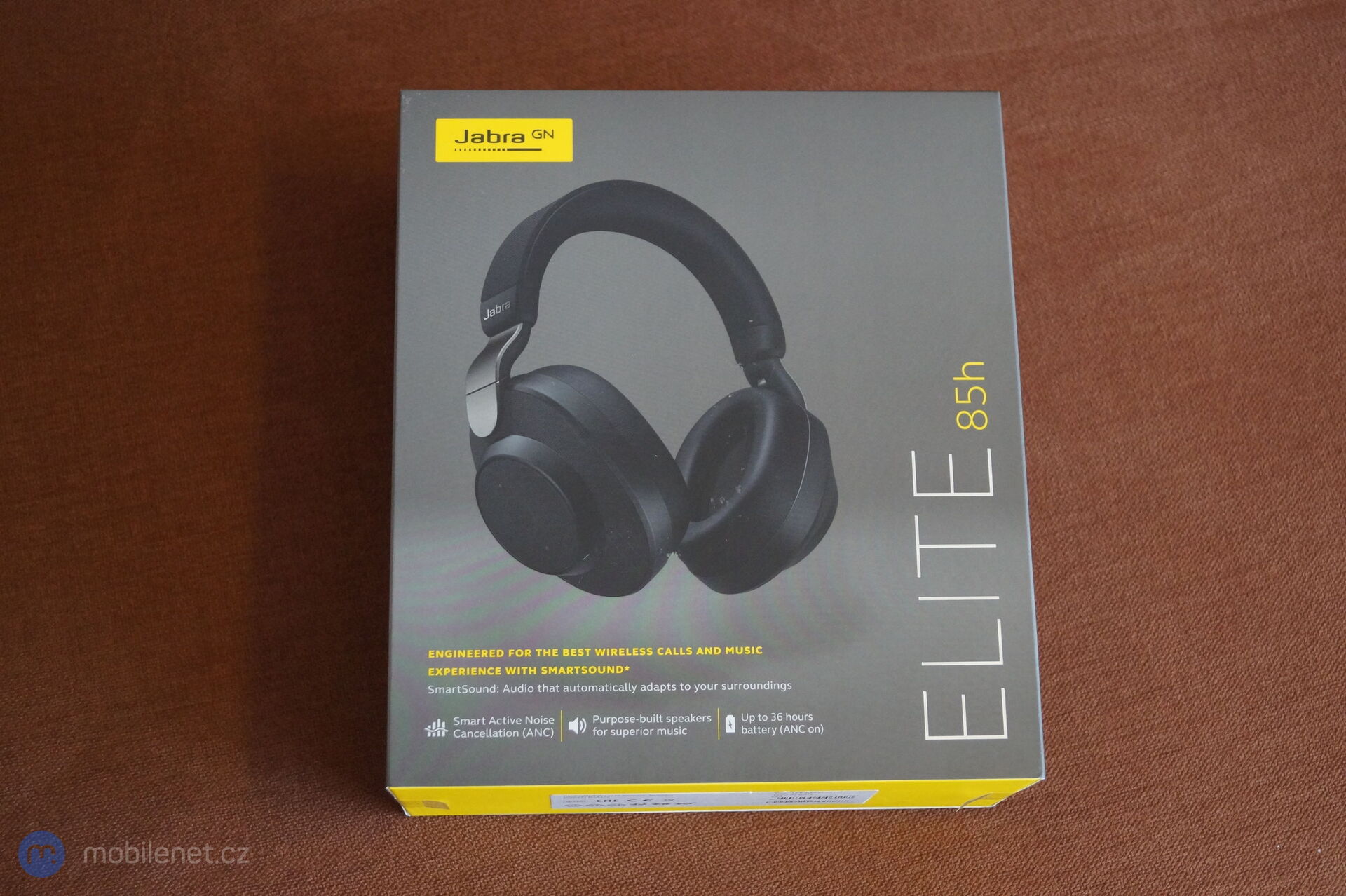 Jabra Elite 85