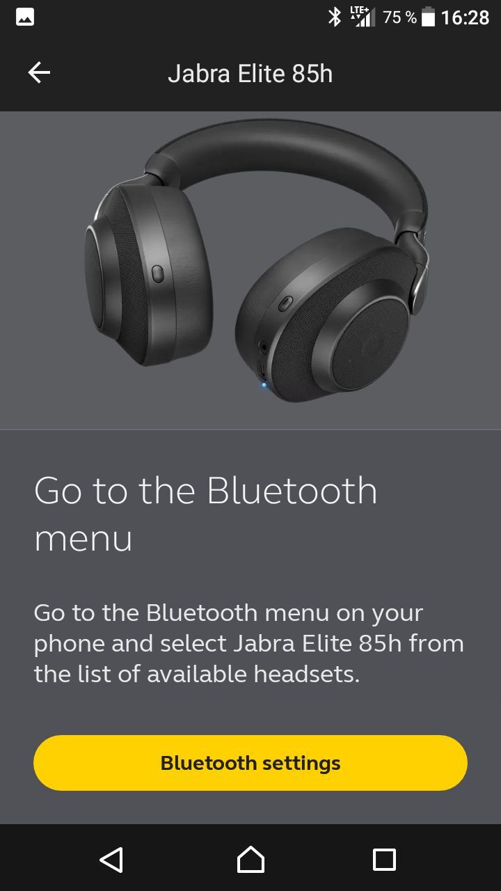 Jabra Elite 85h