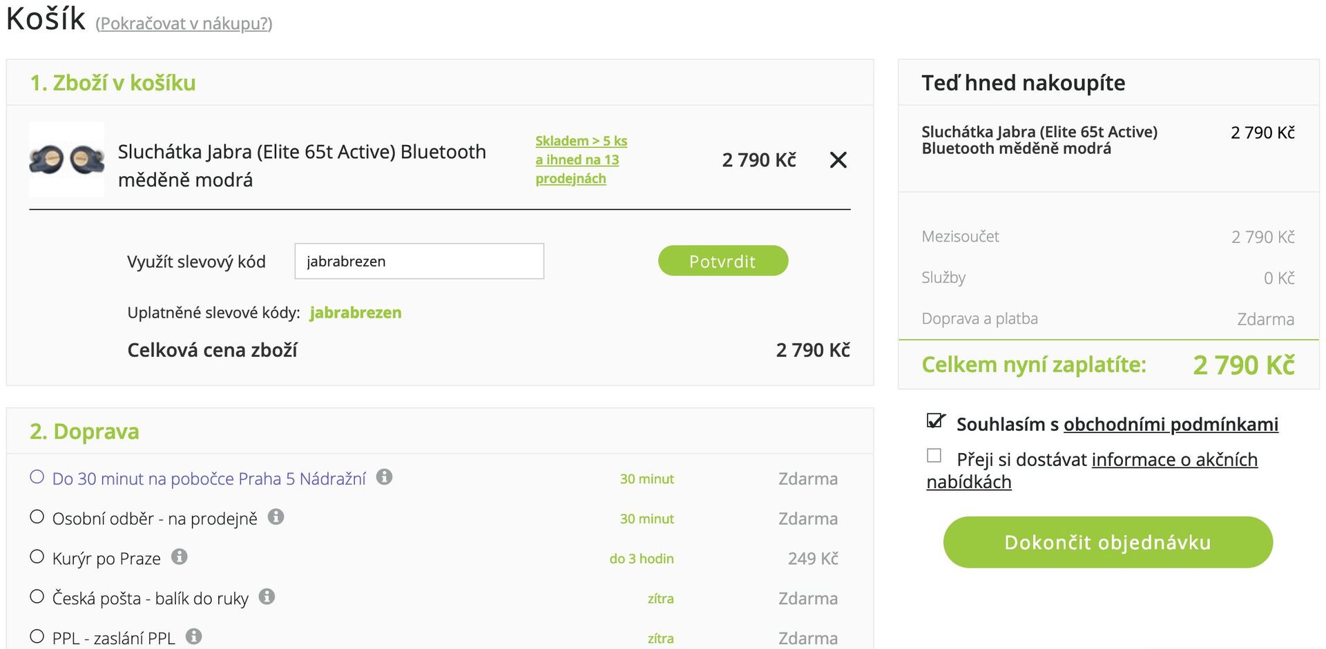 Jabra Mobil Pohotovost