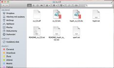 Jak na češtinu v Pages, krok 1