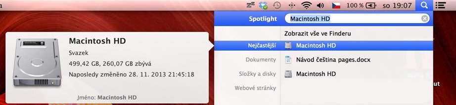 Jak na češtinu v Pages krok 2.1