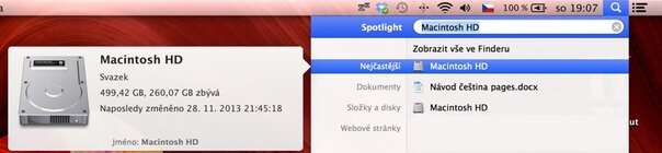 Jak na češtinu v Pages krok 2.1