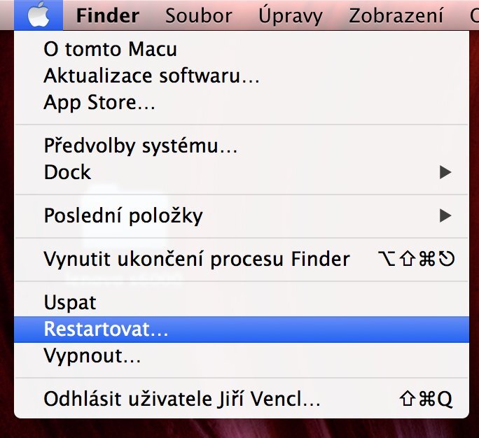 Jak na češtinu v Pages krok 7