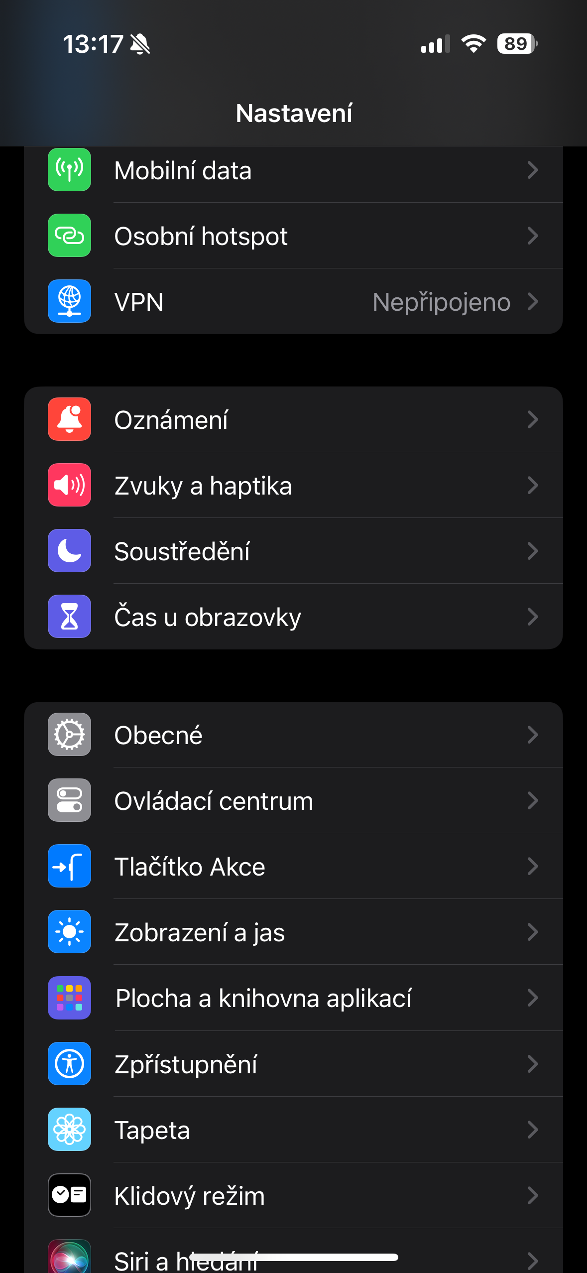 Jak se iPhonu nastavit upozornění pomocí LED blesku? mobilenet.cz radí