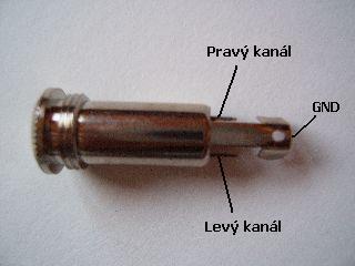 Jak si vyrobit vlastní redukci 2.5 Jack na 3.5 Jack