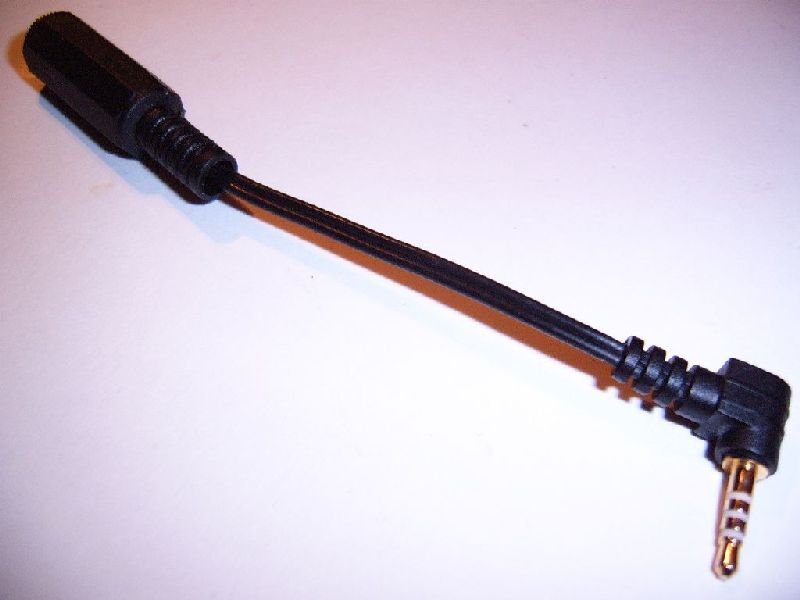 Jak si vyrobit vlastní redukci 2.5 Jack na 3.5 Jack