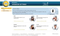 Jak správně nastavit MMS, WAP, internet a e-mail