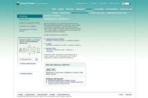 Jak správně nastavit MMS, WAP, internet a e-mail