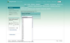 Jak správně nastavit MMS, WAP, internet a e-mail