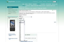 Jak správně nastavit MMS, WAP, internet a e-mail