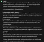 Jak vyplnit daňové přiznání podle ChatGPT