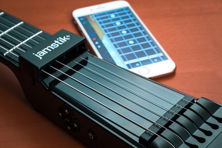 jamstik+ SmartGuitar