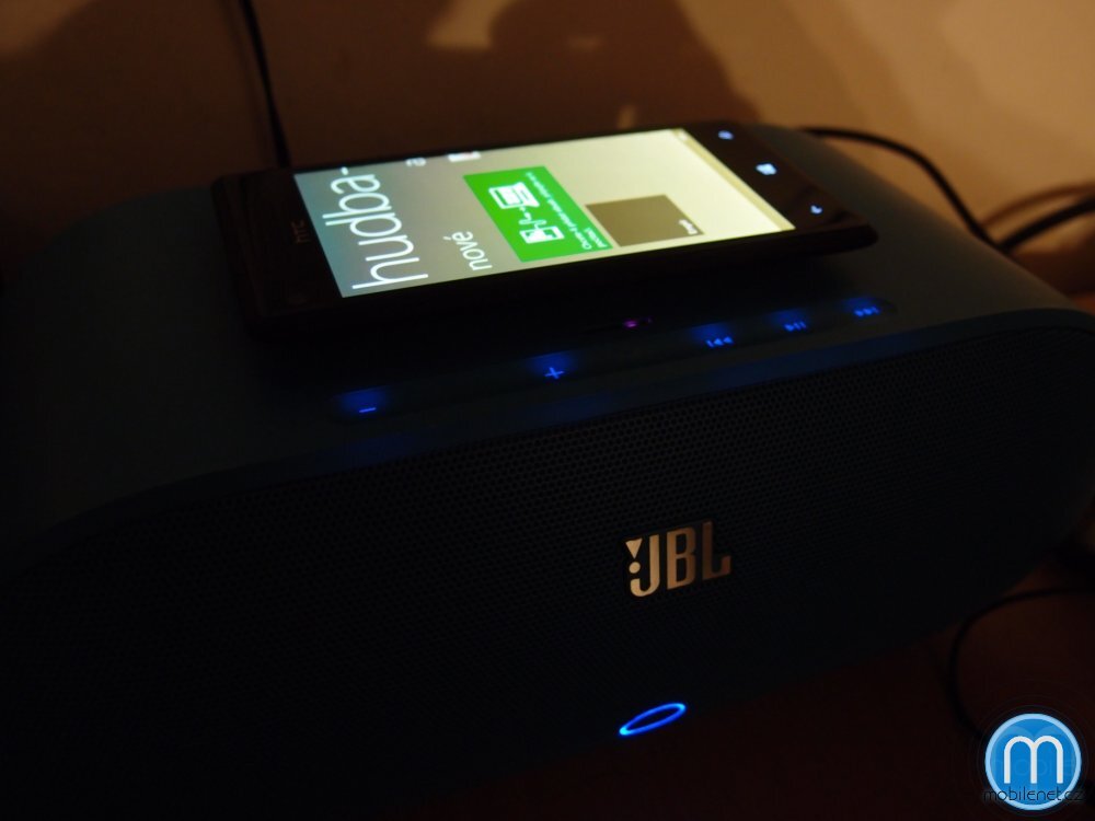 JBL PowerUp MD-100W