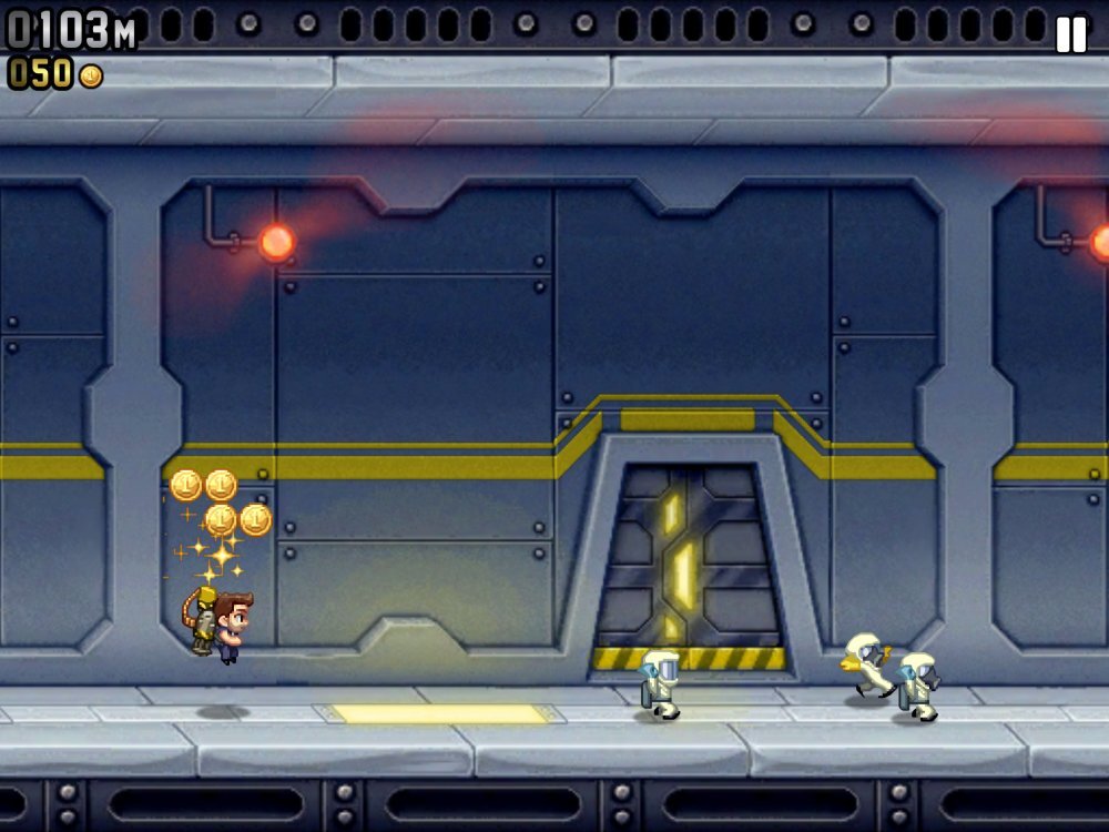 Jetpack Joyride