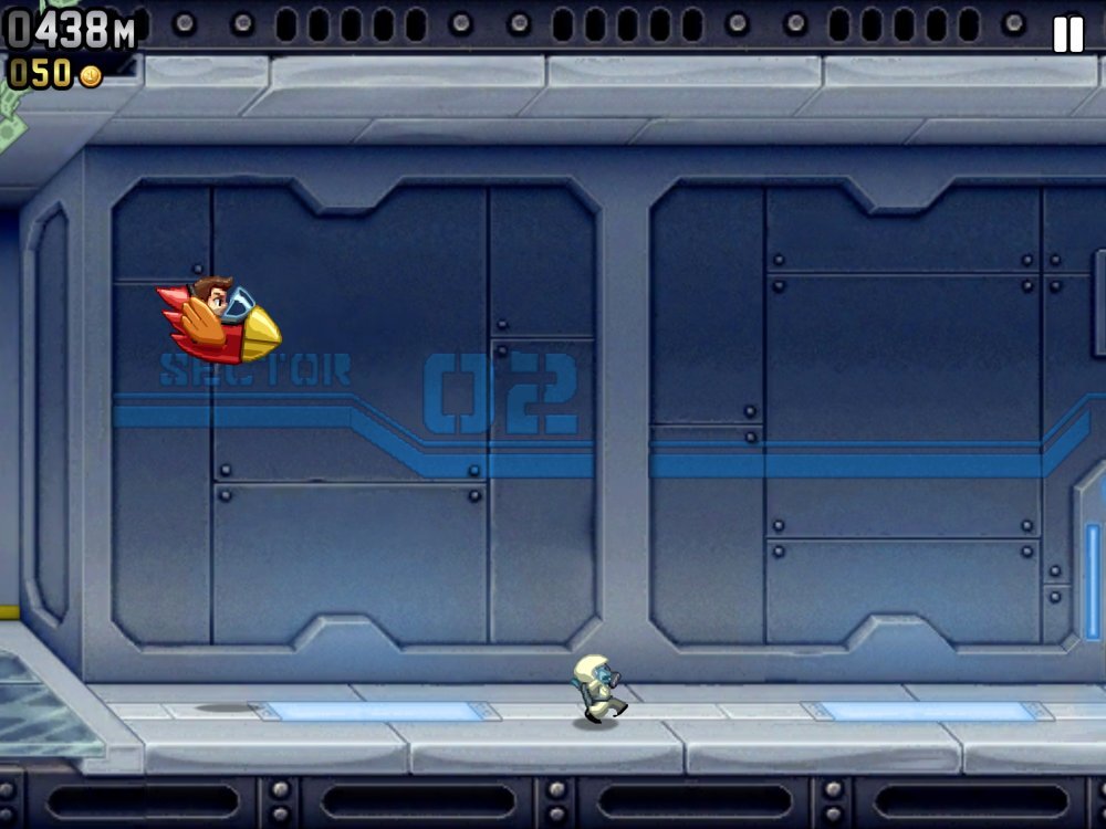 Jetpack Joyride