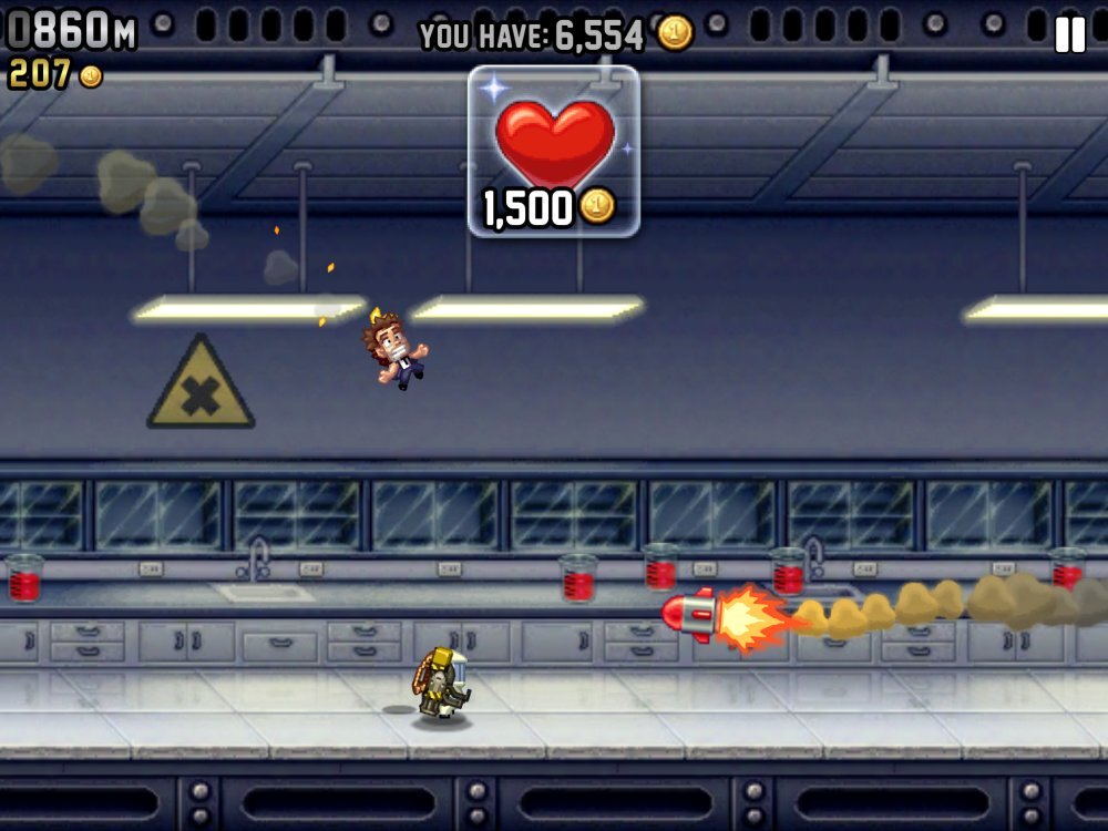 Jetpack Joyride