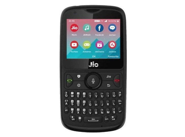 Jio JioPhone 2