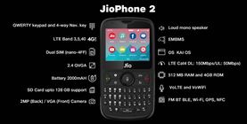 Jio JioPhone 2