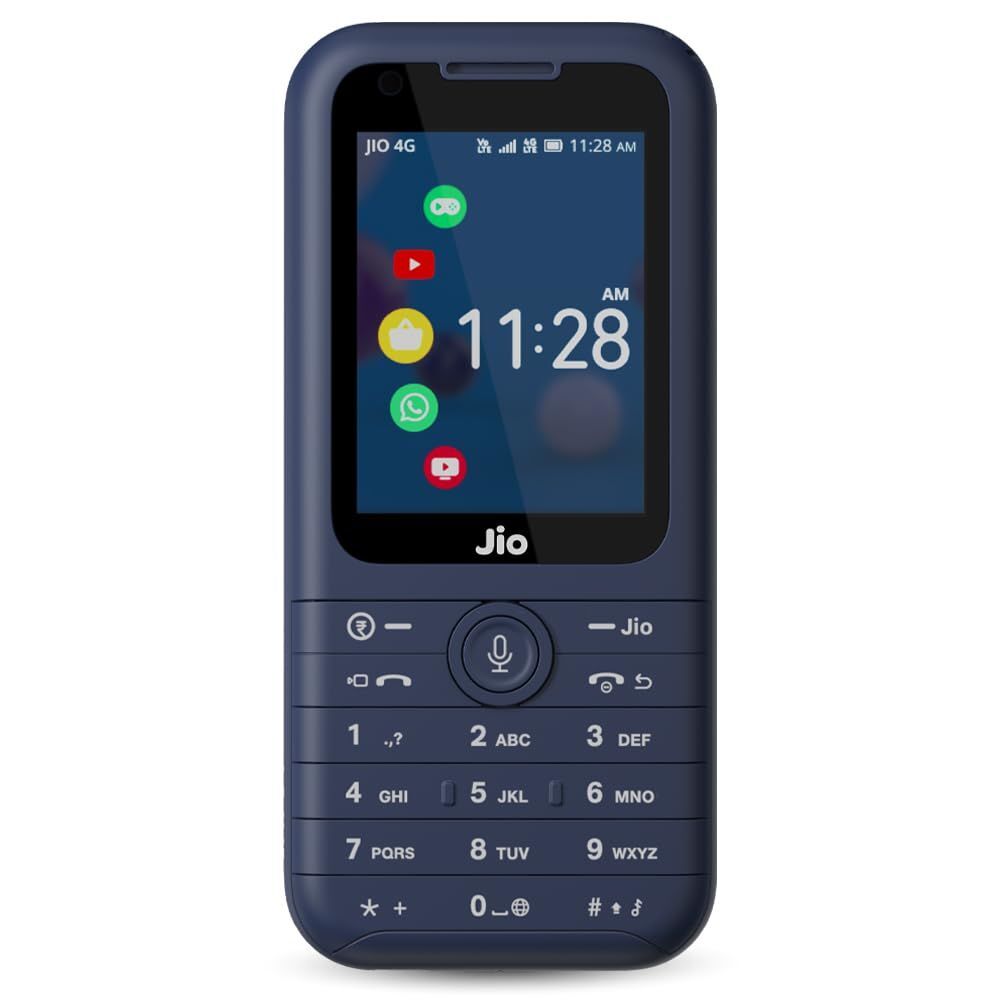 Jio JioPhone Prima