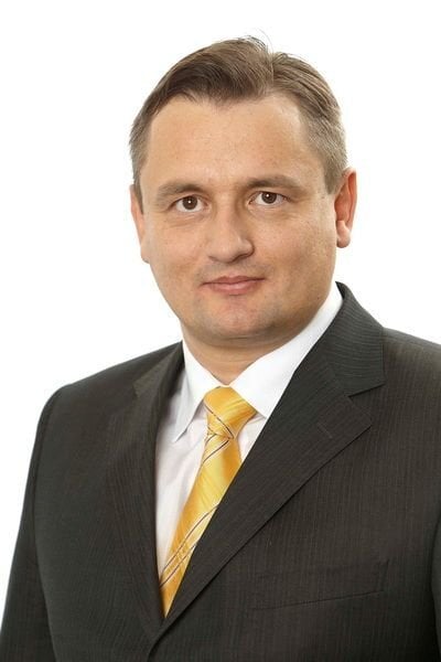 Jiří Dvorjančanský, marketingový ředitel společnosti Telefónica Czech Republic.