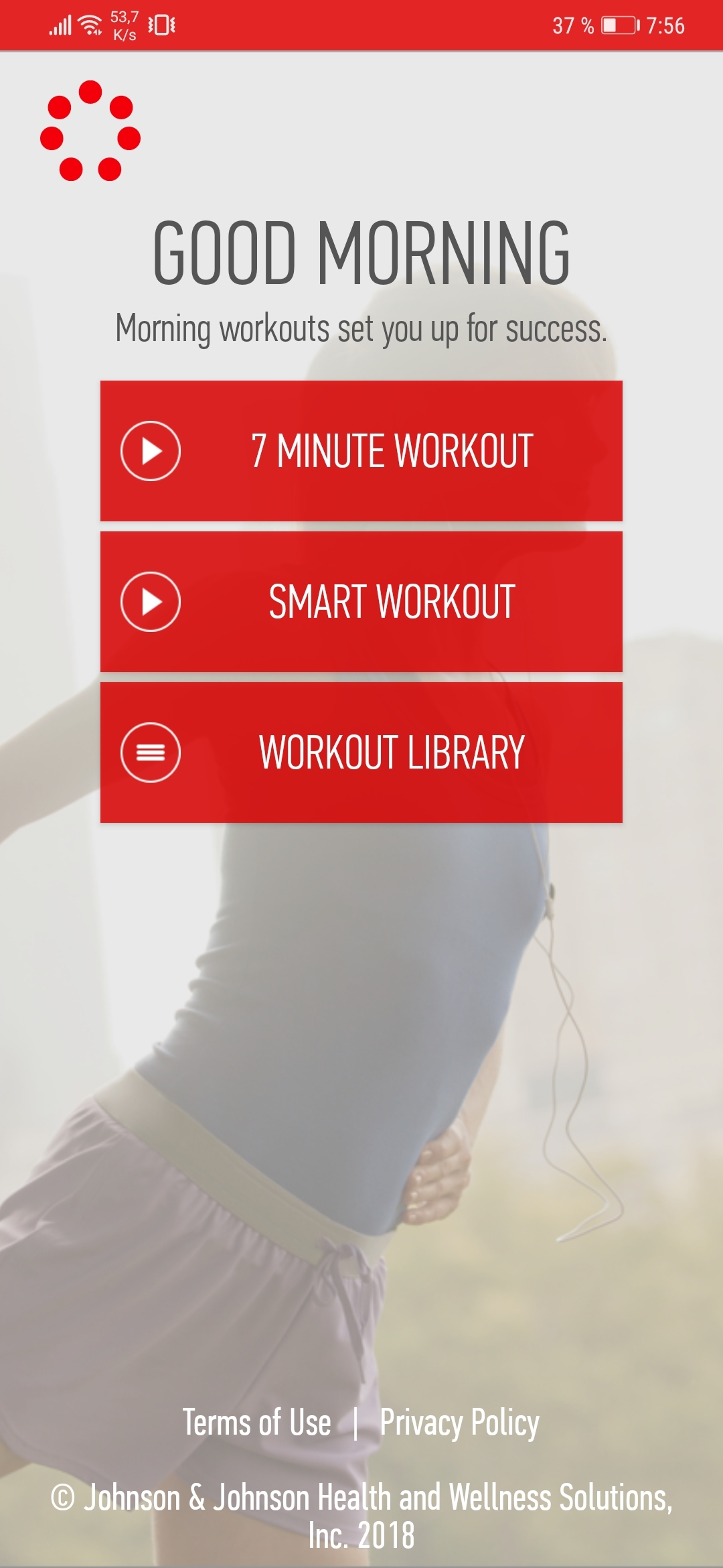 J&J Official 7 Minute Workout