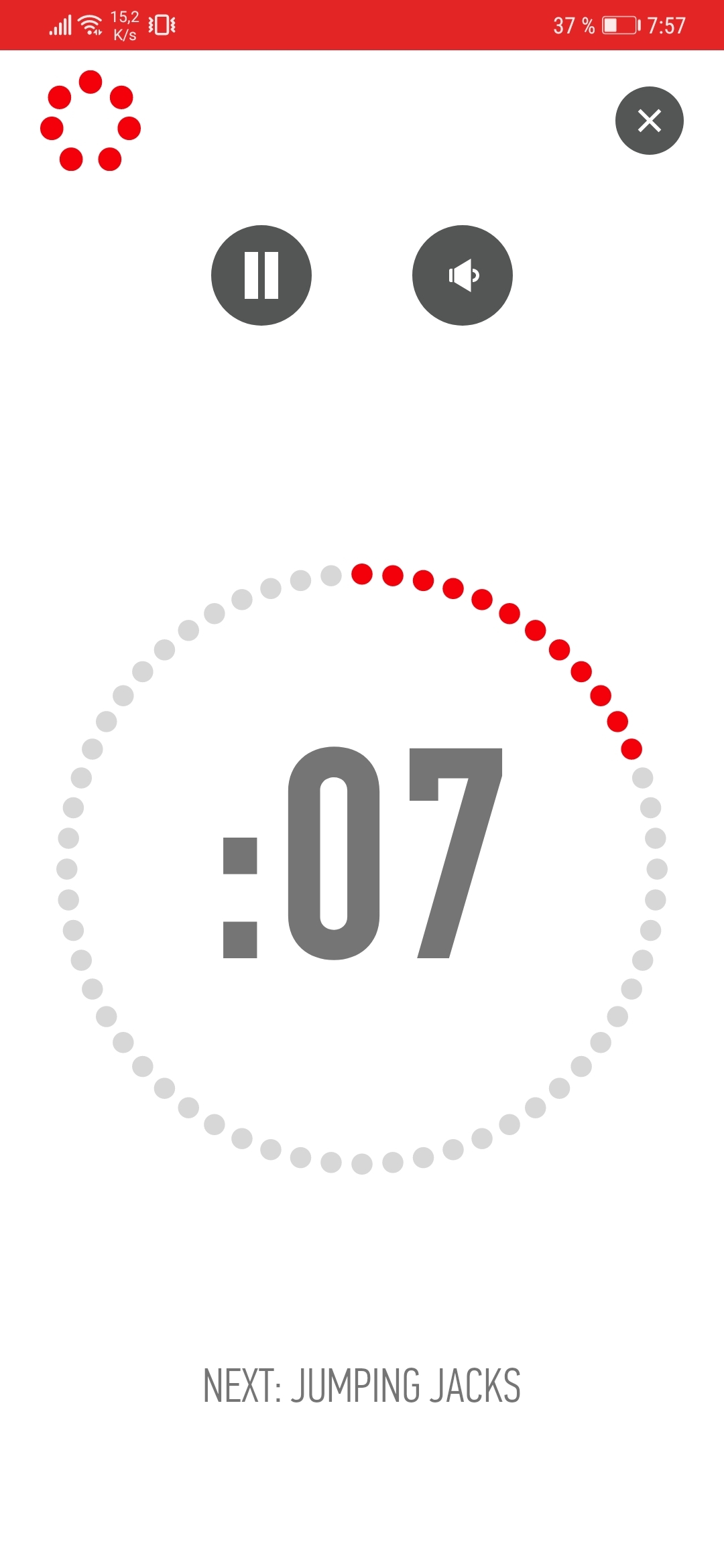 J&J Official 7 Minute Workout