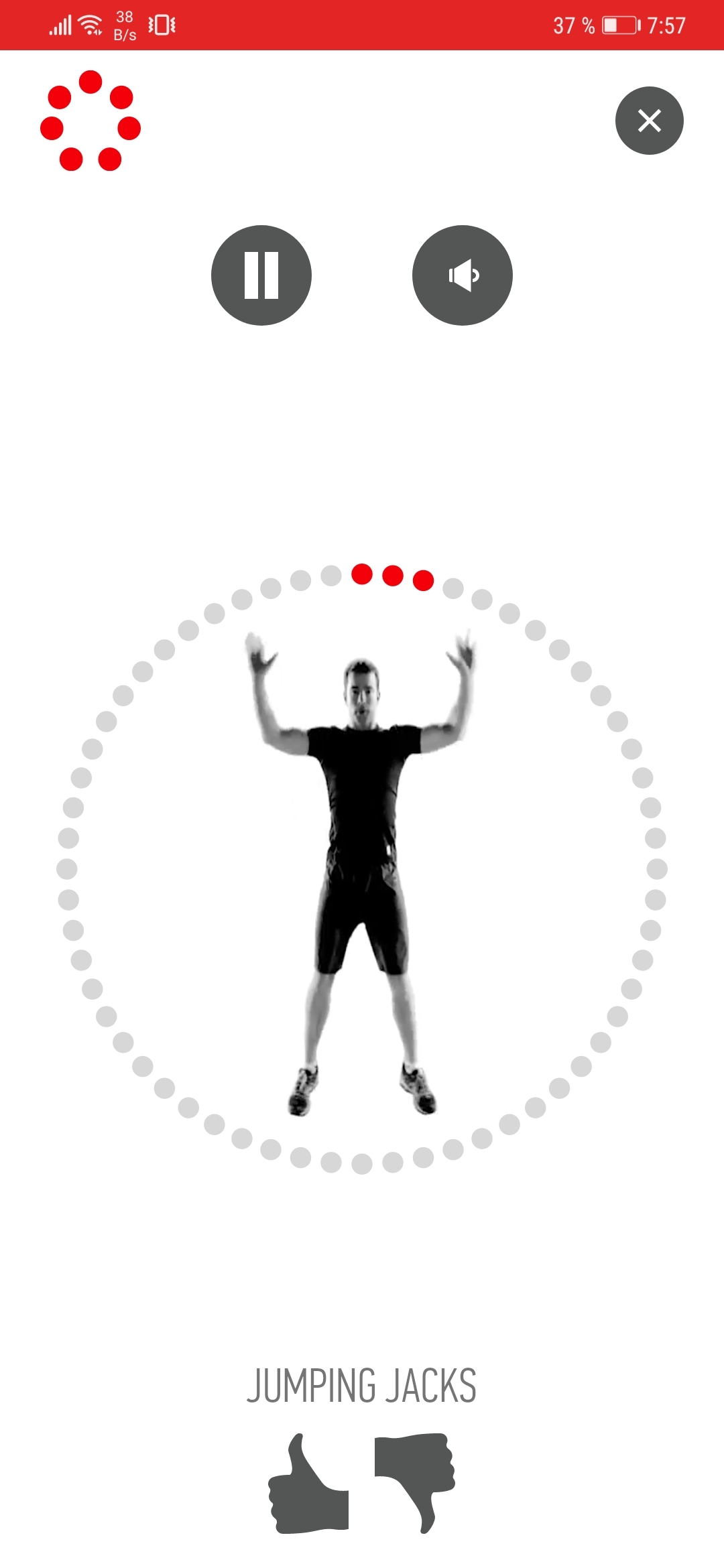 J&J Official 7 Minute Workout