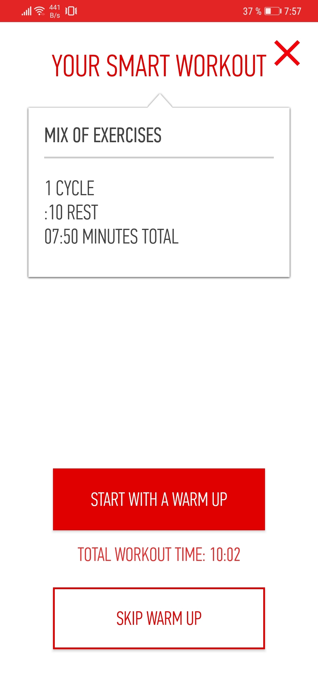 J&J Official 7 Minute Workout