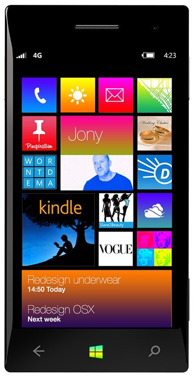 Jony Ive Redesigns Things