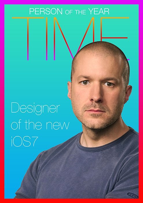 Jony Ive Redesigns Things