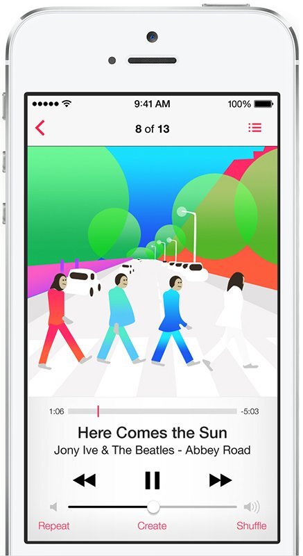 Jony Ive Redesigns Things