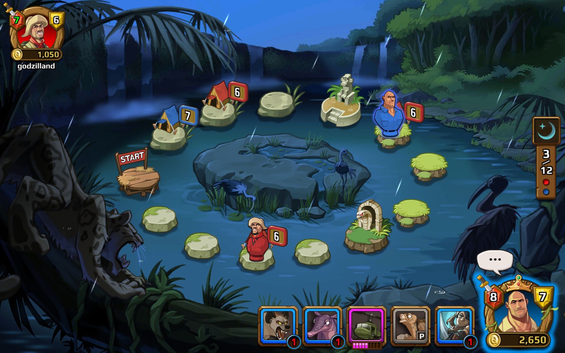 Jumanji: The Mobile Game