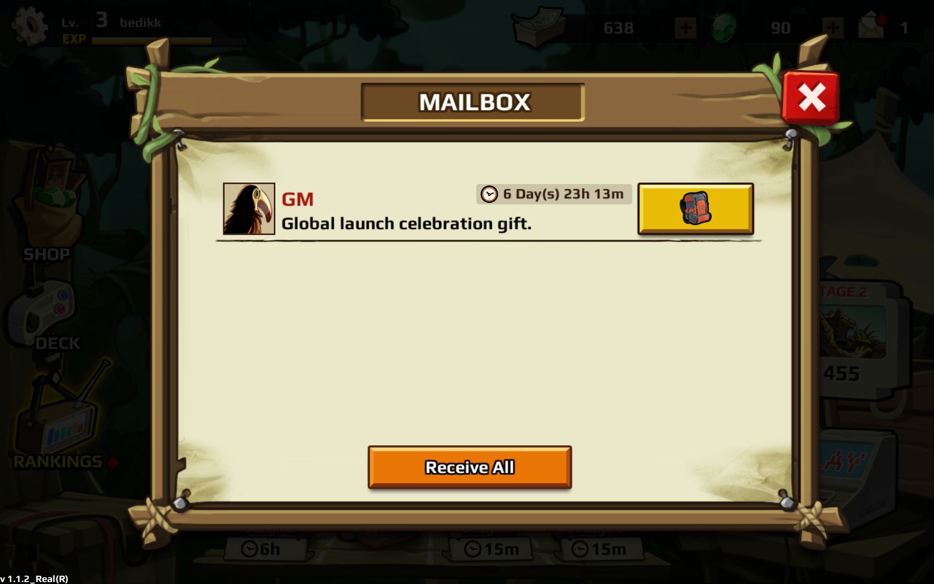 Jumanji: The Mobile Game